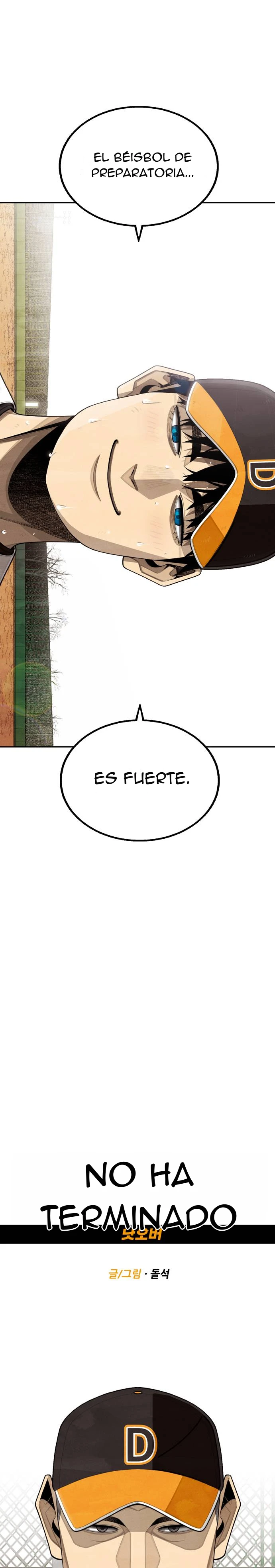 No Ha Terminado - Capítulo 26 - Página 2 - LectorTMOo