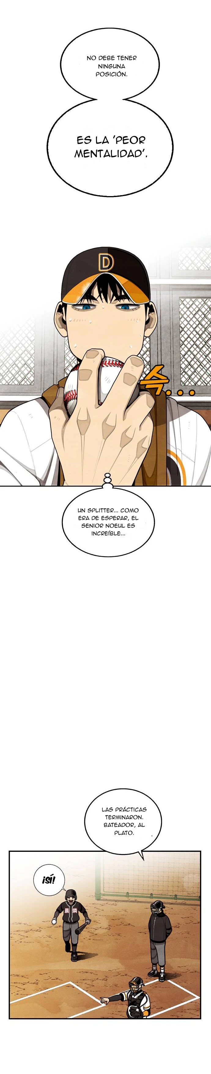 No Ha Terminado - Capítulo 26 - Página 31 - LectorTMOo