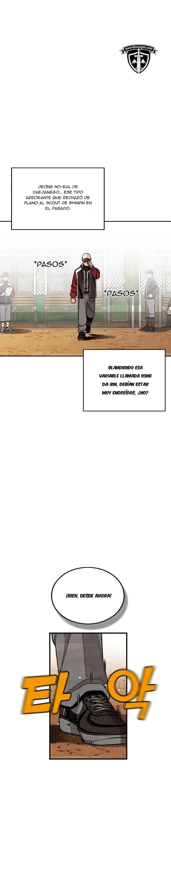 No Ha Terminado - Capítulo 26 - Página 33 - LectorTMOo