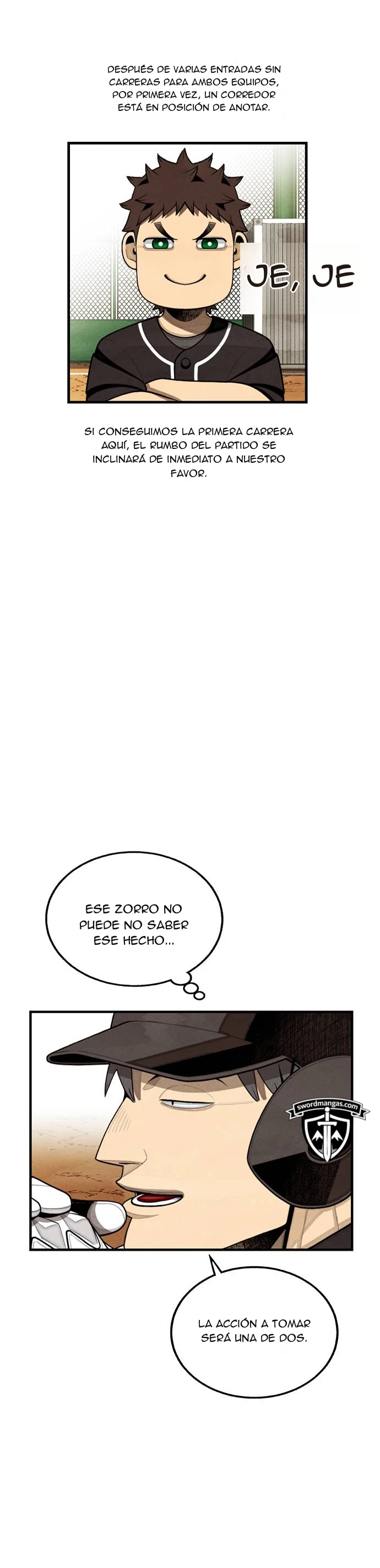 No Ha Terminado - Capítulo 27 - Página 15 - LectorTMOo