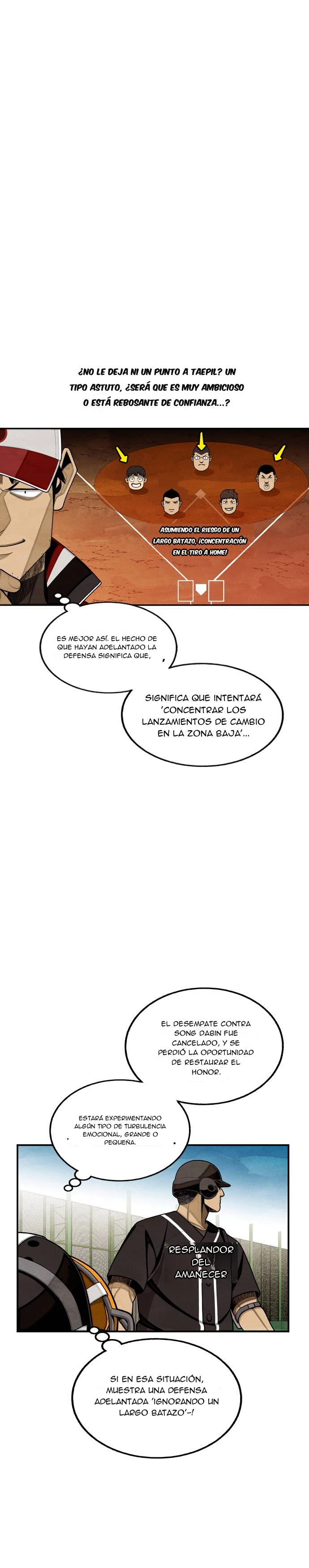 No Ha Terminado - Capítulo 27 - Página 18 - LectorTMOo