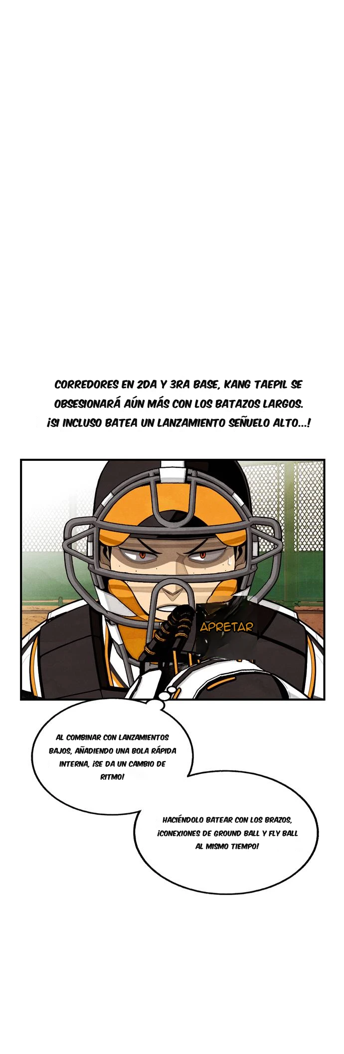 No Ha Terminado - Capítulo 27 - Página 28 - LectorTMOo