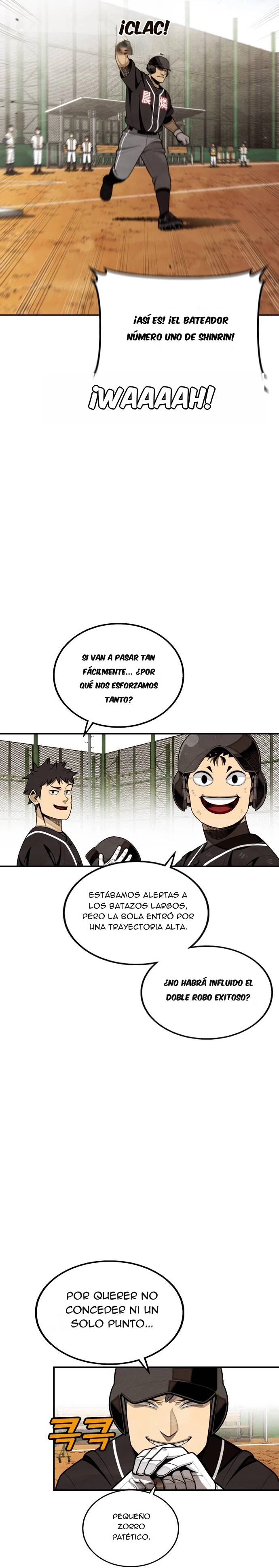 No Ha Terminado - Capítulo 27 - Página 32 - LectorTMOo