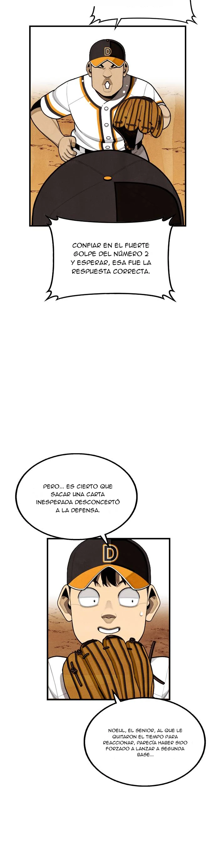 No Ha Terminado - Capítulo 28 - Página 8 - LectorTMOo