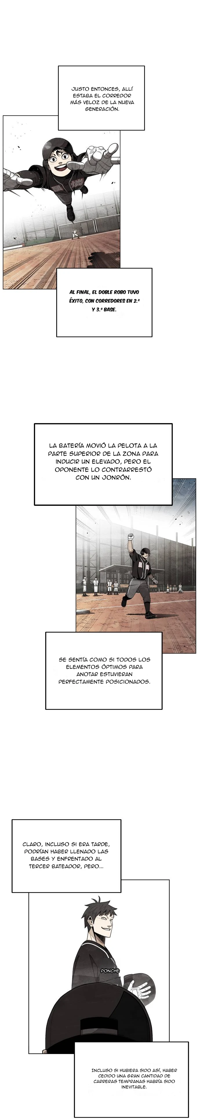 No Ha Terminado - Capítulo 28 - Página 9 - LectorTMOo