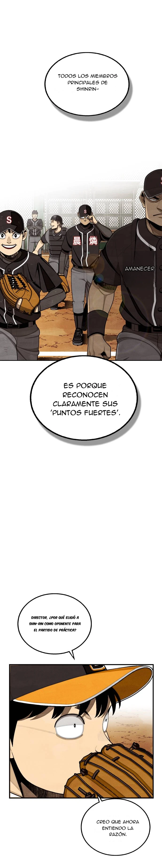 No Ha Terminado - Capítulo 28 - Página 11 - LectorTMOo