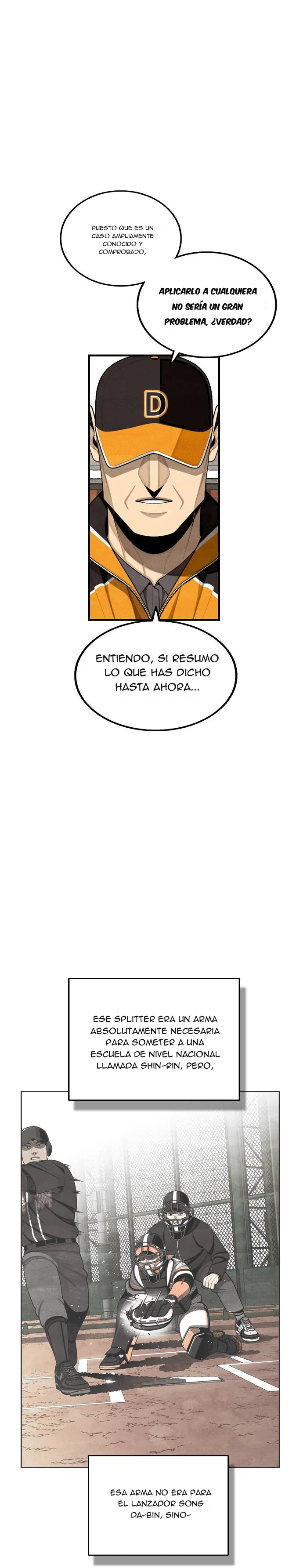 No Ha Terminado - Capítulo 28 - Página 14 - LectorTMOo
