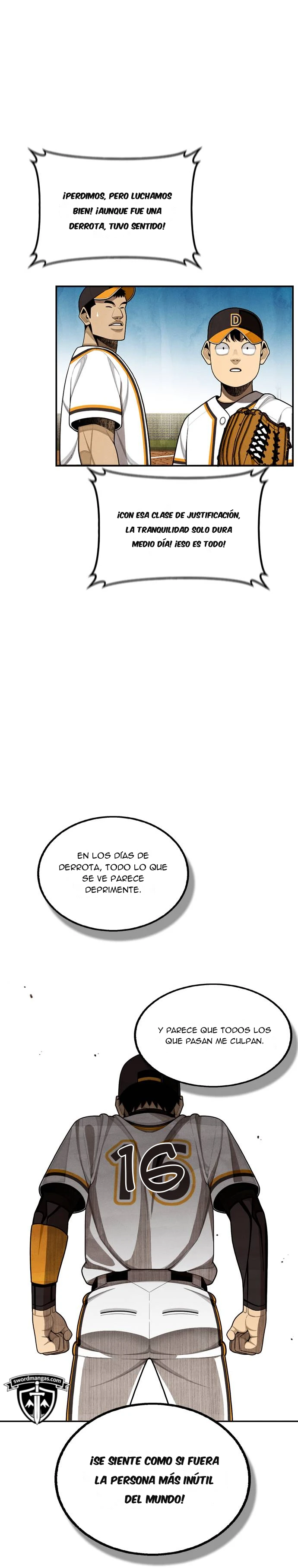 No Ha Terminado - Capítulo 28 - Página 21 - LectorTMOo