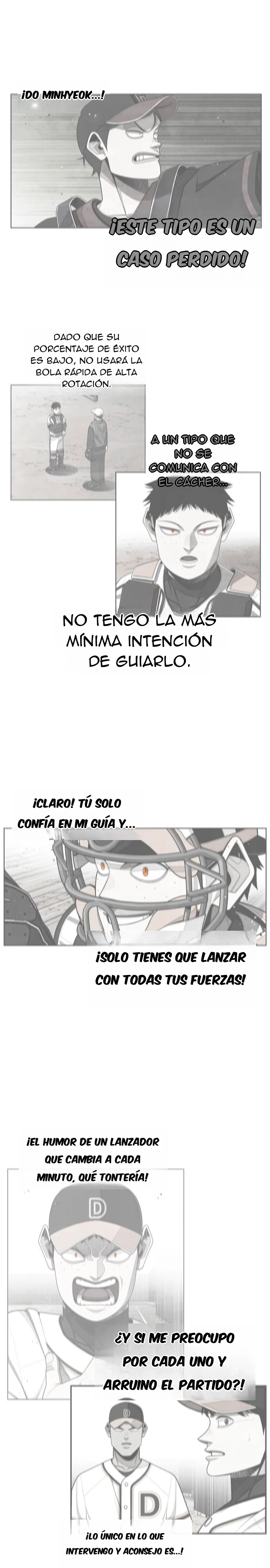 No Ha Terminado - Capítulo 28 - Página 33 - LectorTMOo
