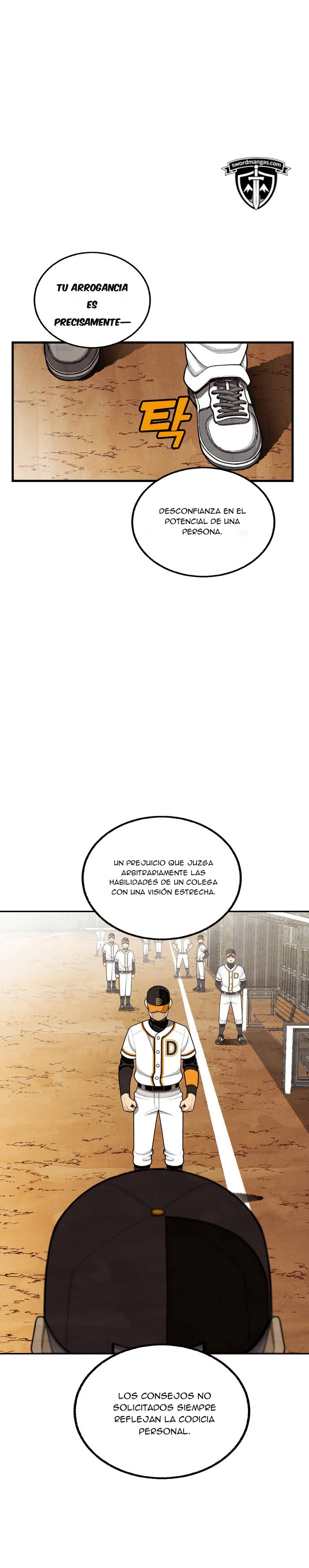 No Ha Terminado - Capítulo 28 - Página 35 - LectorTMOo