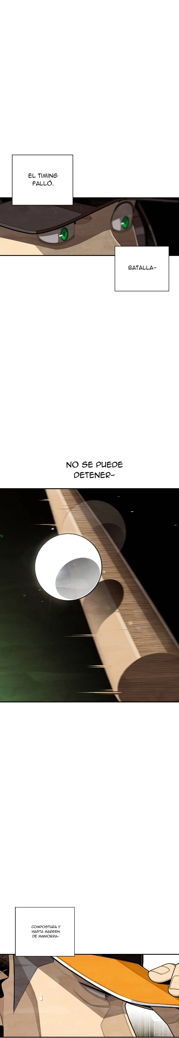 No Ha Terminado - Capítulo 29 - Página 33 - LectorTMOo
