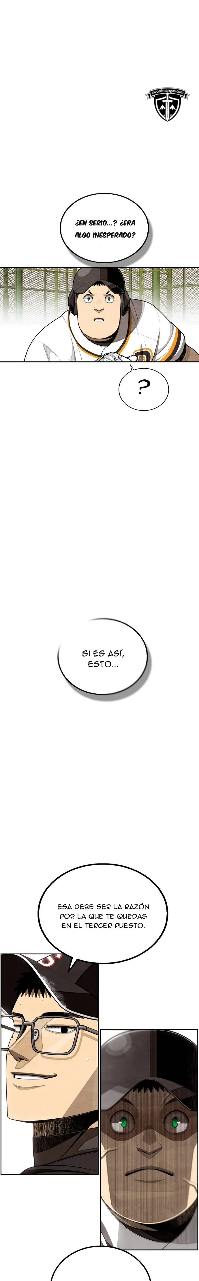 No Ha Terminado - Capítulo 29 - Página 35 - LectorTMOo
