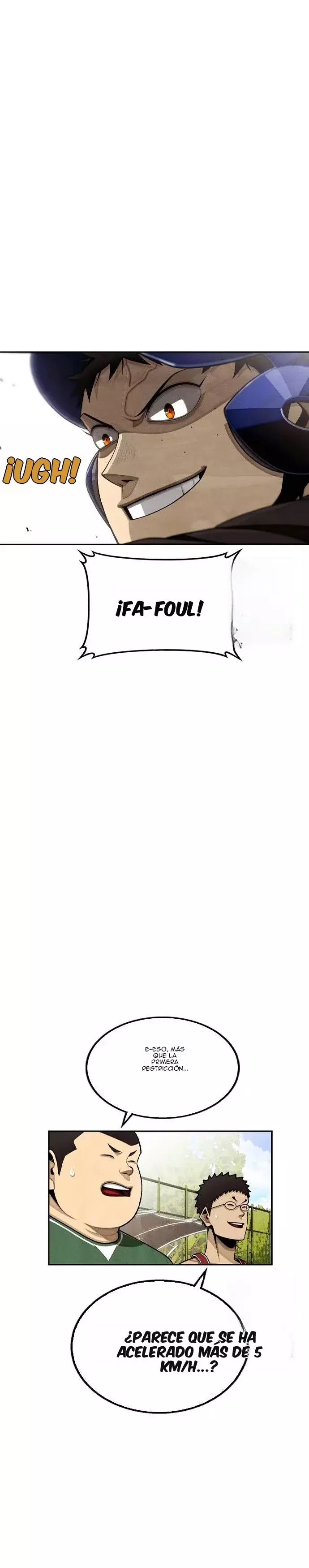 No Ha Terminado - Capítulo 3 - Página 13 - LectorTMOo