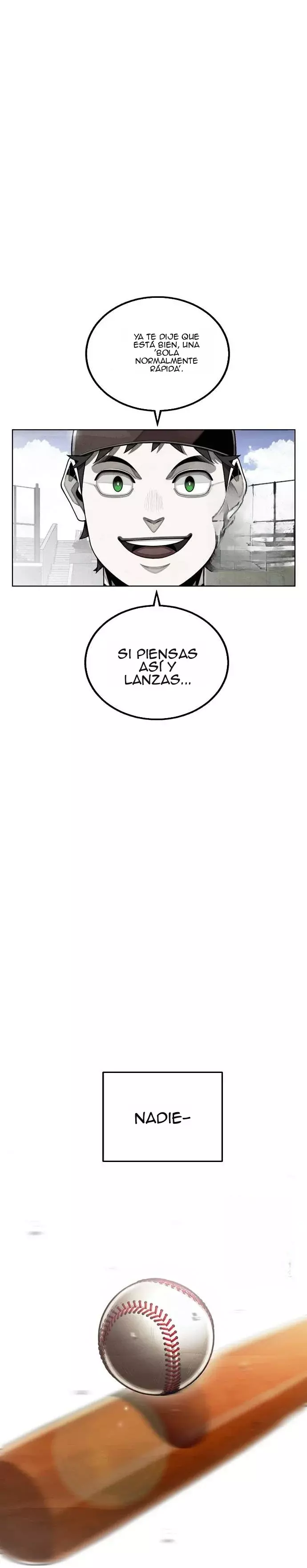 No Ha Terminado - Capítulo 3 - Página 33 - LectorTMOo