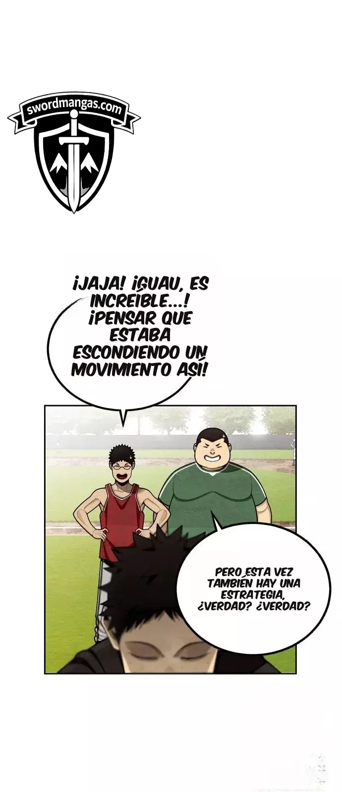 No Ha Terminado - Capítulo 3 - Página 36 - LectorTMOo
