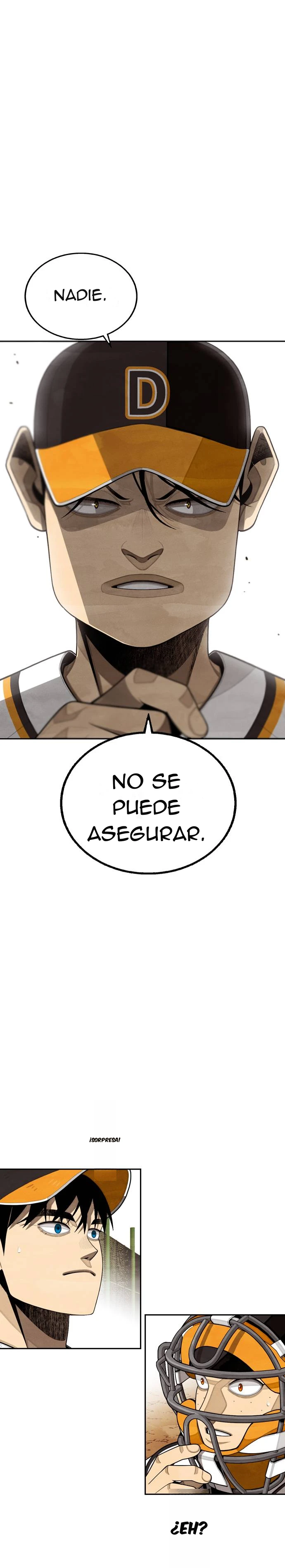 No Ha Terminado - Capítulo 30 - Página 35 - LectorTMOo
