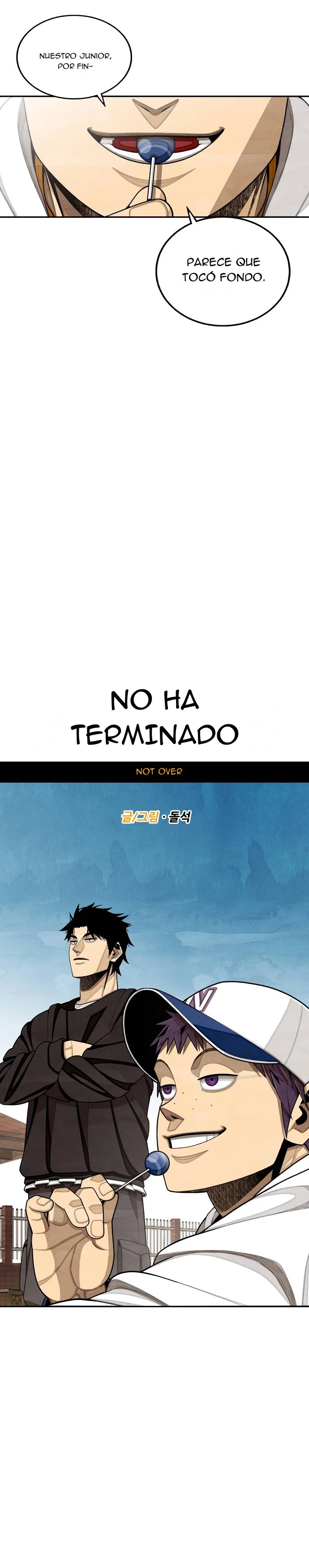 No Ha Terminado - Capítulo 31 - Página 3 - LectorTMOo
