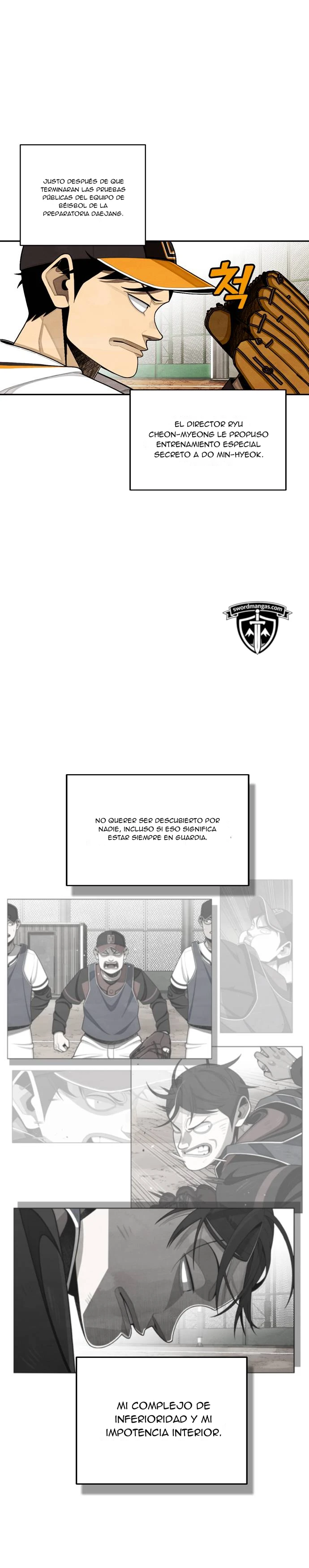 No Ha Terminado - Capítulo 31 - Página 4 - LectorTMOo