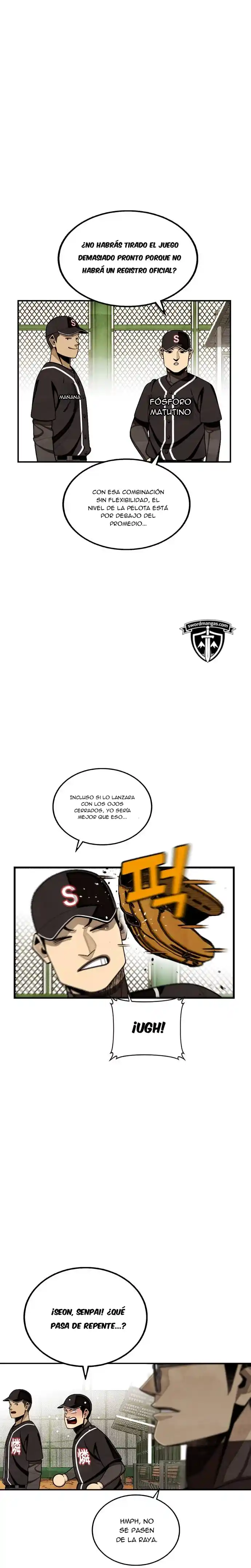 No Ha Terminado - Capítulo 31 - Página 19 - LectorTMOo