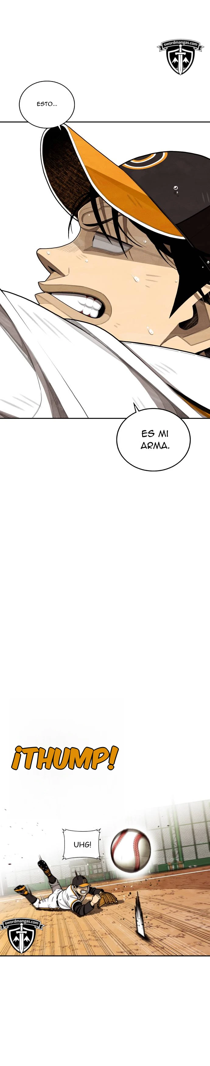 No Ha Terminado - Capítulo 32 - Página 4 - LectorTMOo