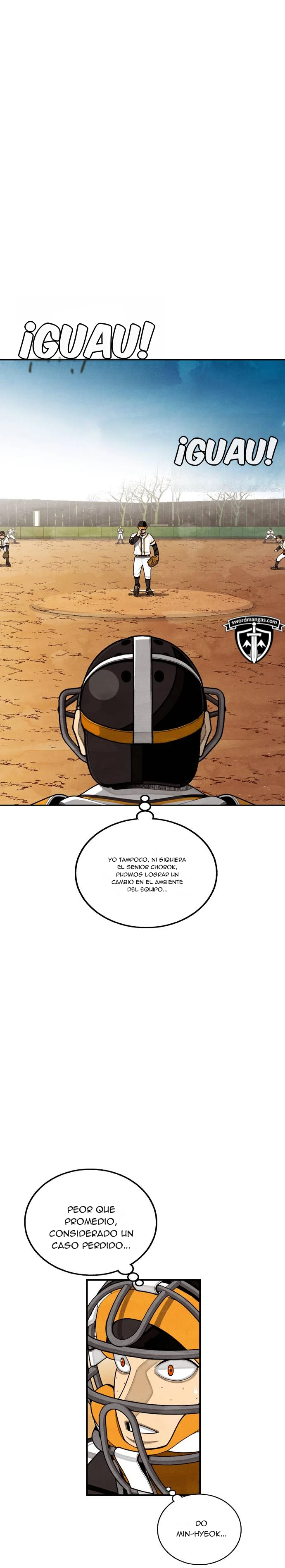No Ha Terminado - Capítulo 32 - Página 17 - LectorTMOo