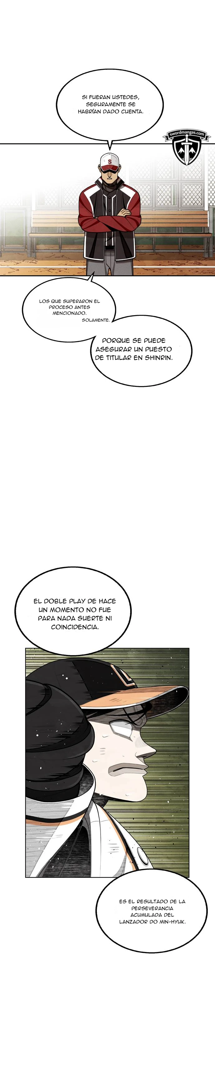No Ha Terminado - Capítulo 32 - Página 21 - LectorTMOo