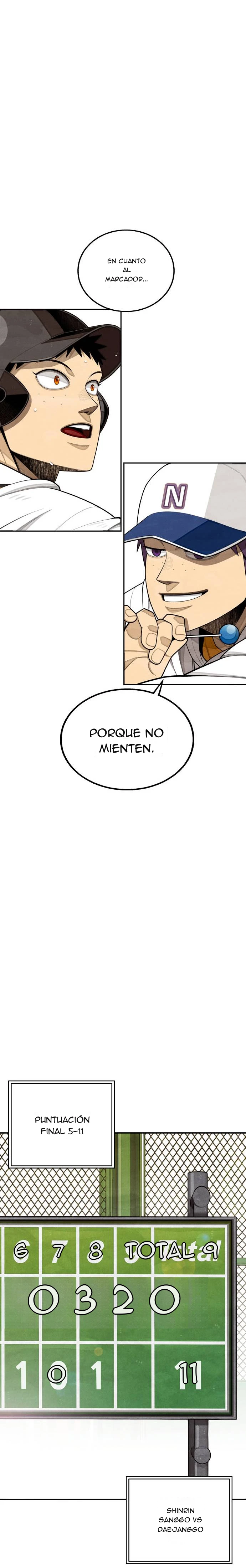 No Ha Terminado - Capítulo 32 - Página 34 - LectorTMOo