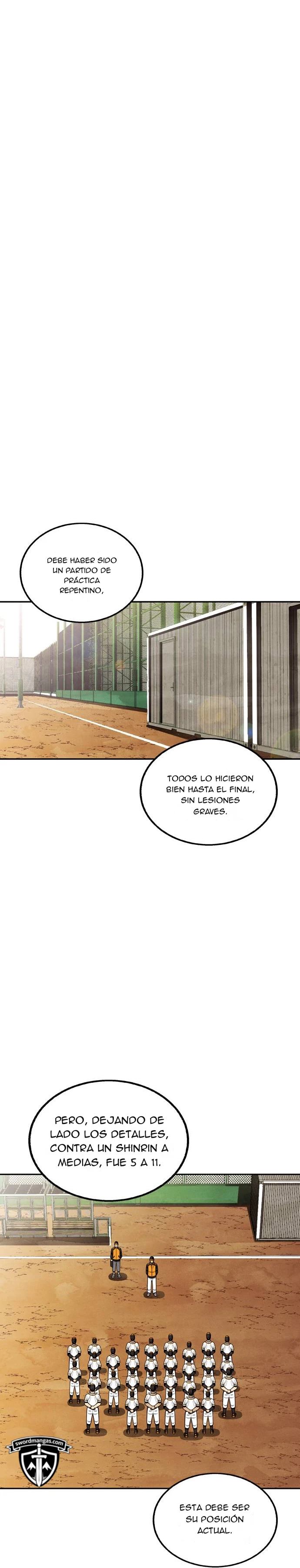No Ha Terminado - Capítulo 33 - Página 4 - LectorTMOo