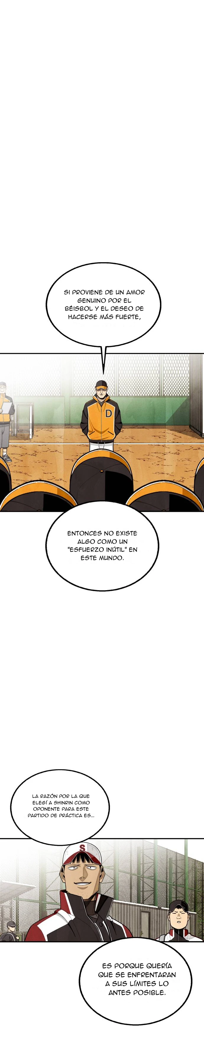 No Ha Terminado - Capítulo 34 - Página 11 - LectorTMOo