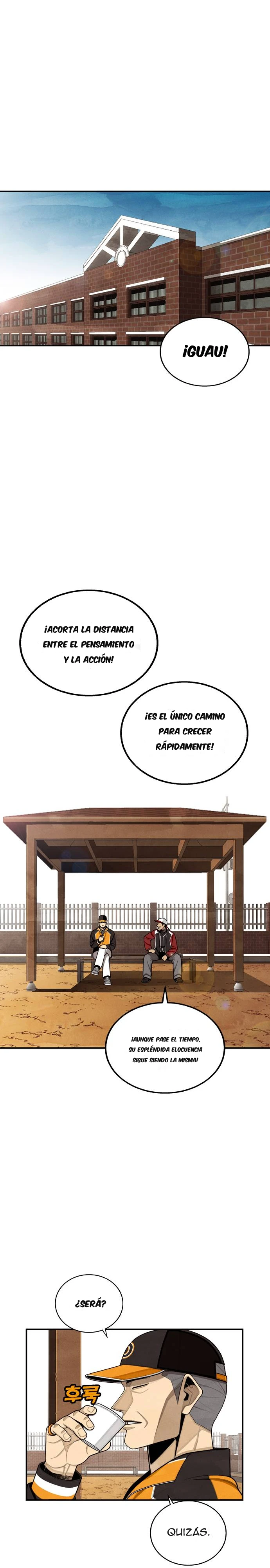 No Ha Terminado - Capítulo 34 - Página 15 - LectorTMOo
