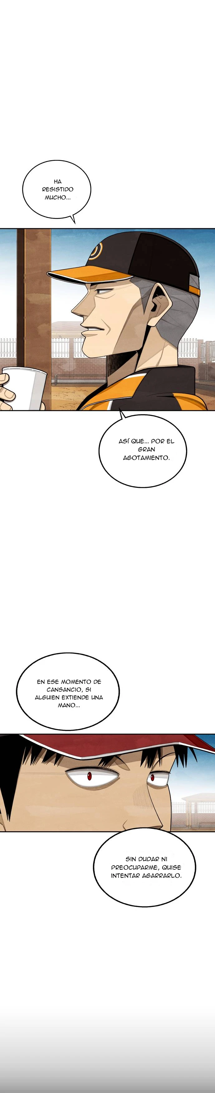 No Ha Terminado - Capítulo 34 - Página 26 - LectorTMOo