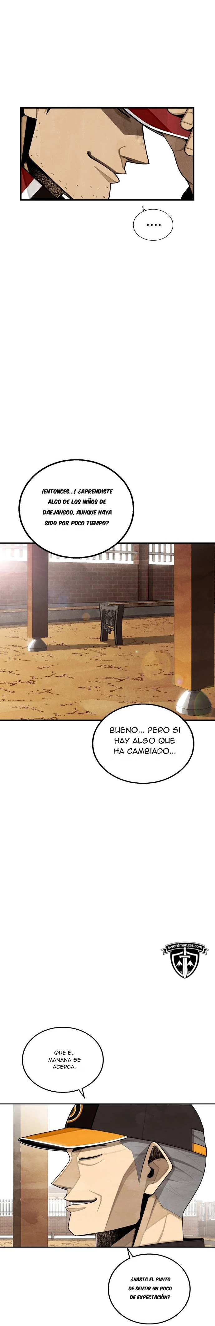 No Ha Terminado - Capítulo 34 - Página 30 - LectorTMOo