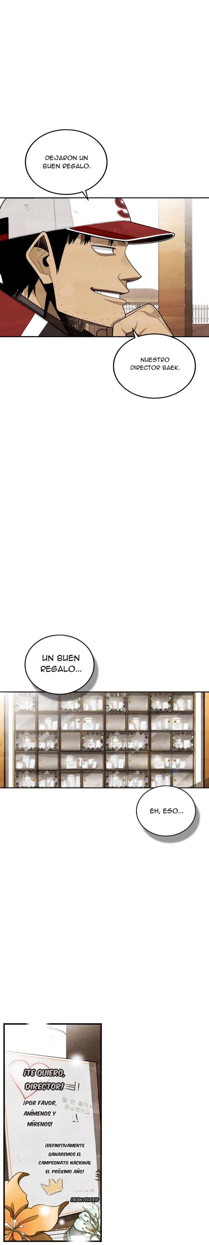 No Ha Terminado - Capítulo 34 - Página 31 - LectorTMOo
