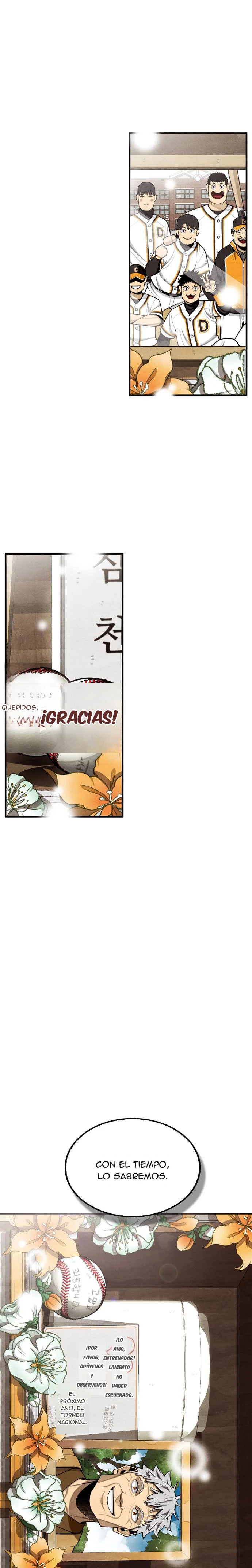 No Ha Terminado - Capítulo 34 - Página 32 - LectorTMOo