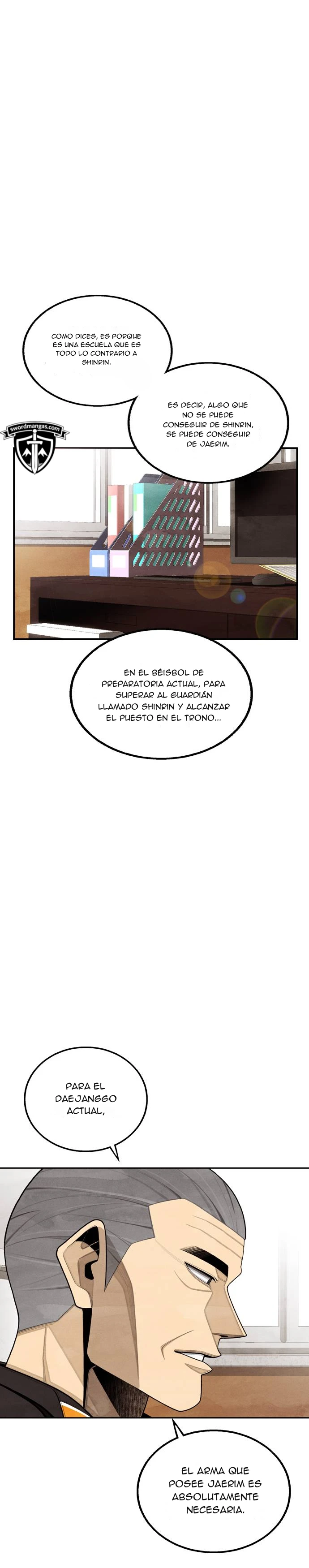 No Ha Terminado - Capítulo 35 - Página 12 - LectorTMOo