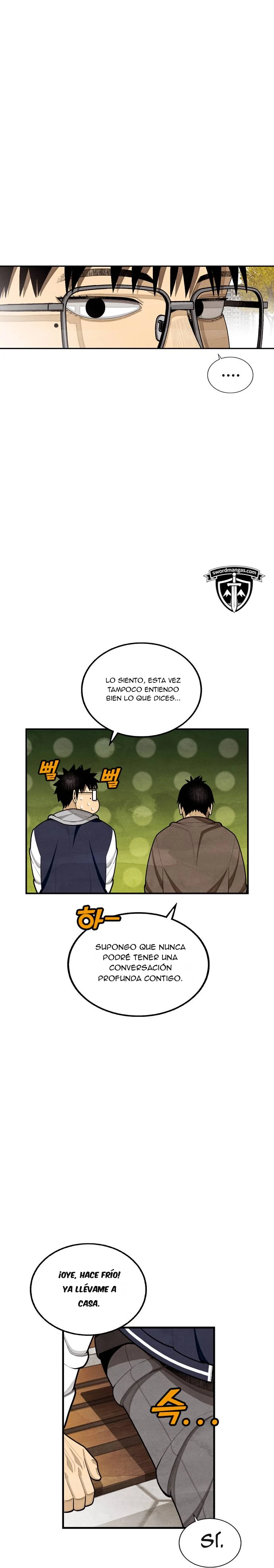 No Ha Terminado - Capítulo 36 - Página 22 - LectorTMOo