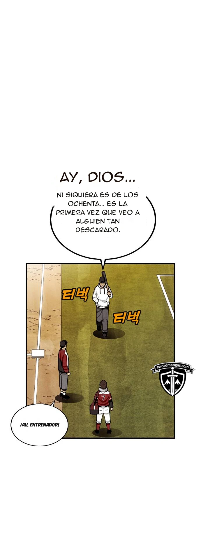 No Ha Terminado - Capítulo 36 - Página 27 - LectorTMOo