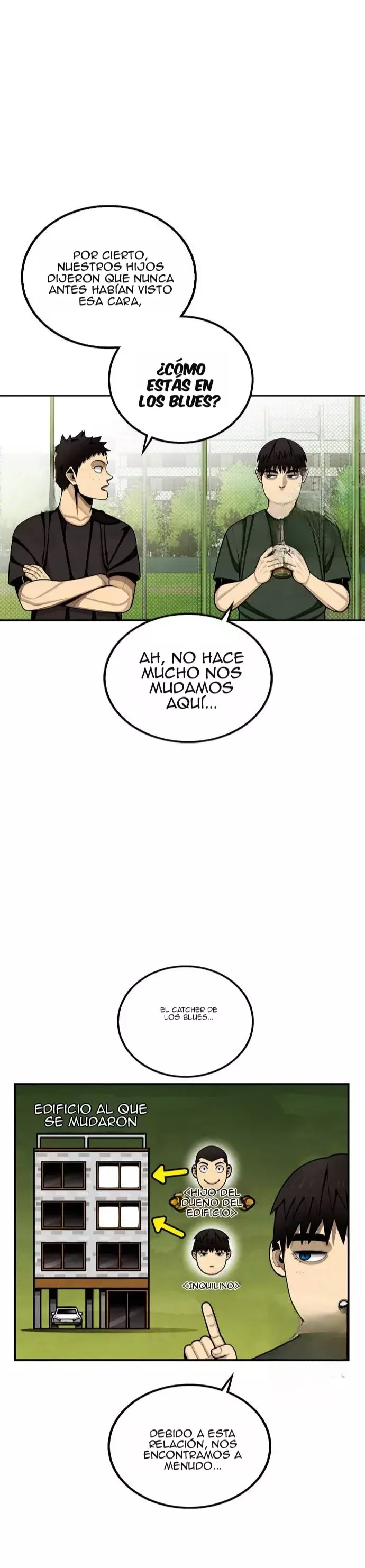 No Ha Terminado - Capítulo 4 - Página 14 - LectorTMOo