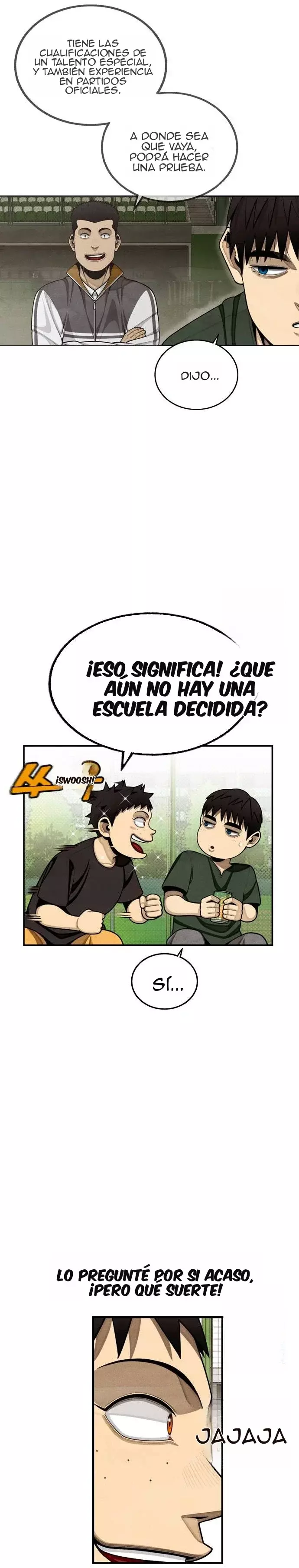 No Ha Terminado - Capítulo 4 - Página 17 - LectorTMOo