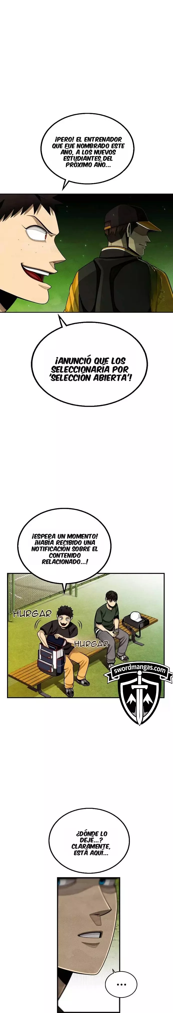 No Ha Terminado - Capítulo 4 - Página 23 - LectorTMOo