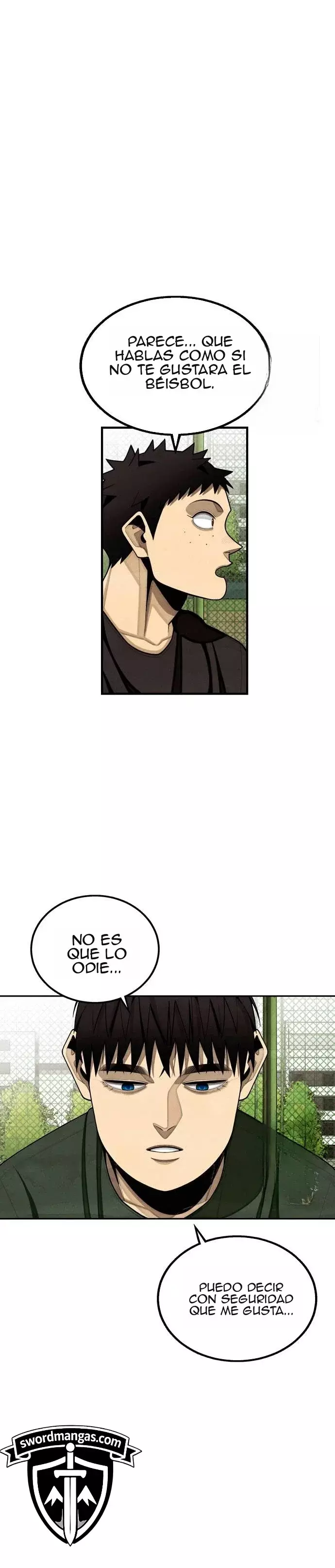 No Ha Terminado - Capítulo 4 - Página 25 - LectorTMOo
