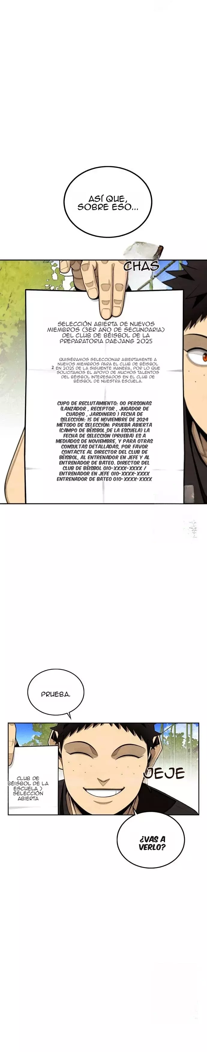No Ha Terminado - Capítulo 4 - Página 35 - LectorTMOo