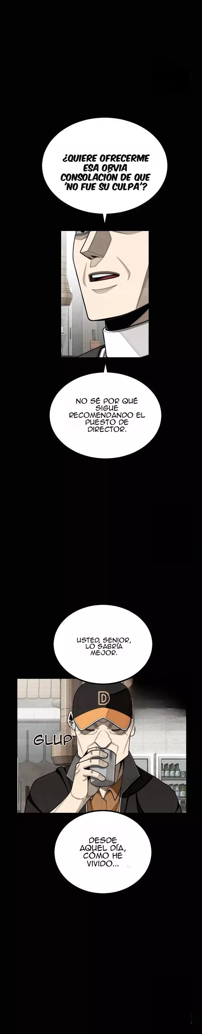 No Ha Terminado - Capítulo 5 - Página 4 - LectorTMOo