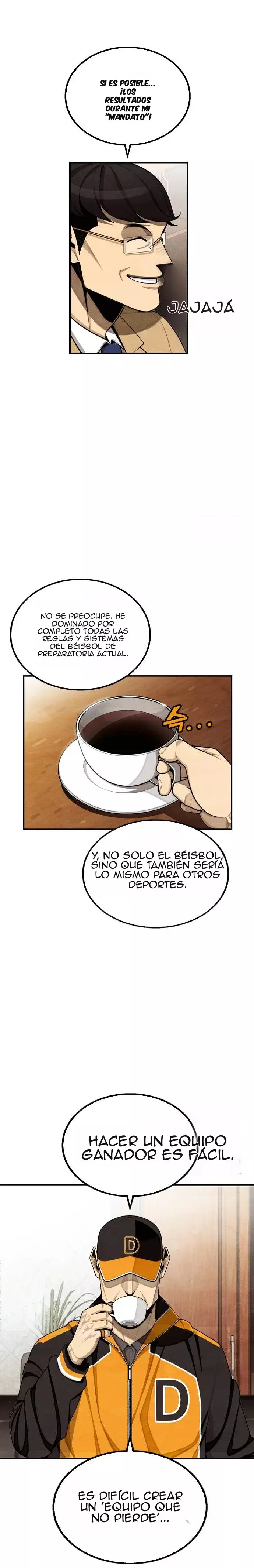 No Ha Terminado - Capítulo 5 - Página 12 - LectorTMOo