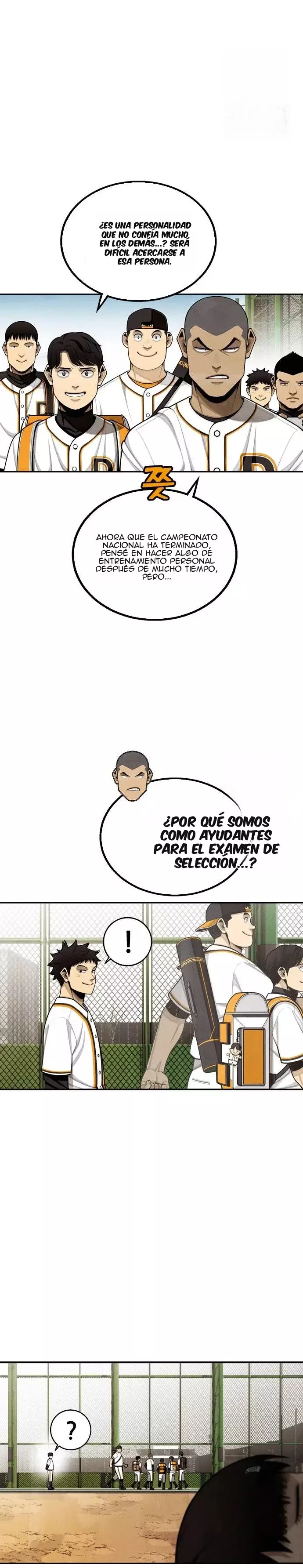 No Ha Terminado - Capítulo 5 - Página 15 - LectorTMOo