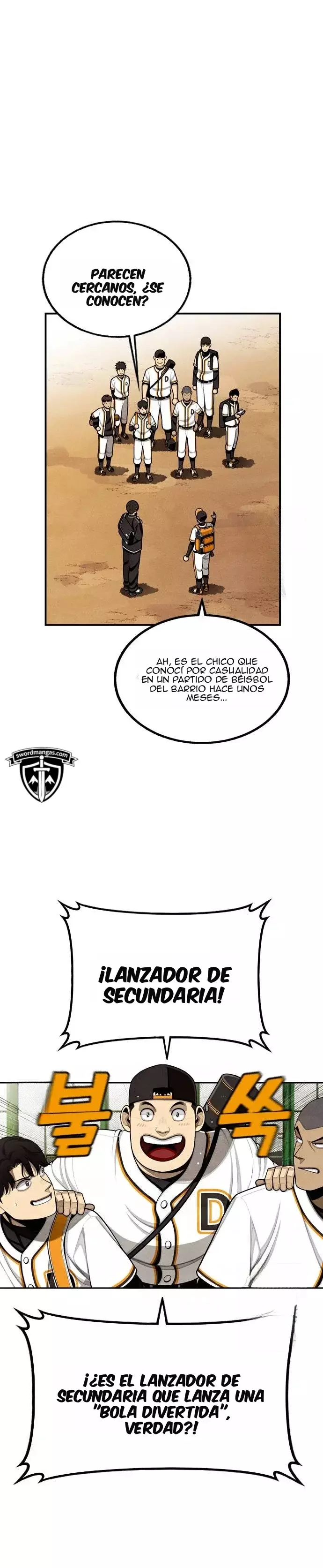 No Ha Terminado - Capítulo 5 - Página 19 - LectorTMOo