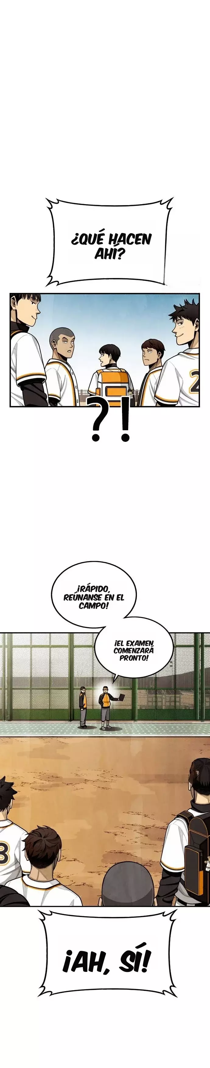 No Ha Terminado - Capítulo 5 - Página 23 - LectorTMOo