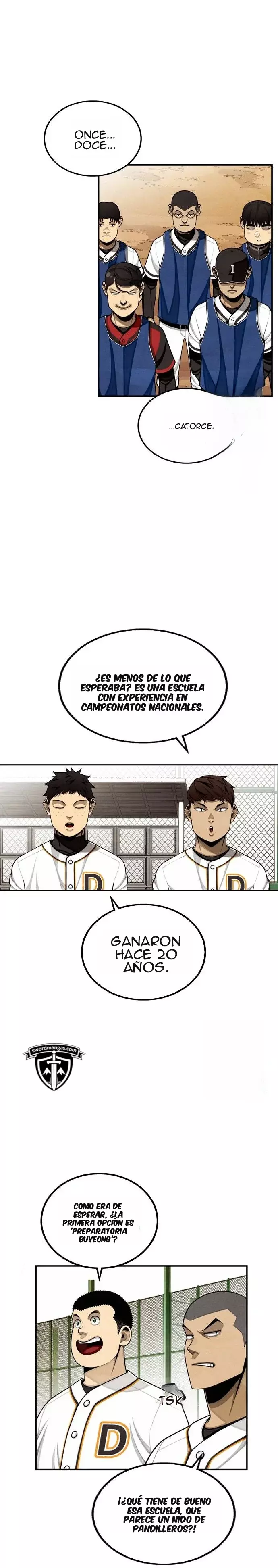 No Ha Terminado - Capítulo 5 - Página 25 - LectorTMOo