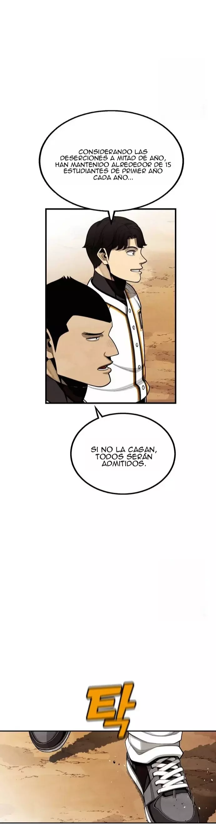 No Ha Terminado - Capítulo 5 - Página 26 - LectorTMOo