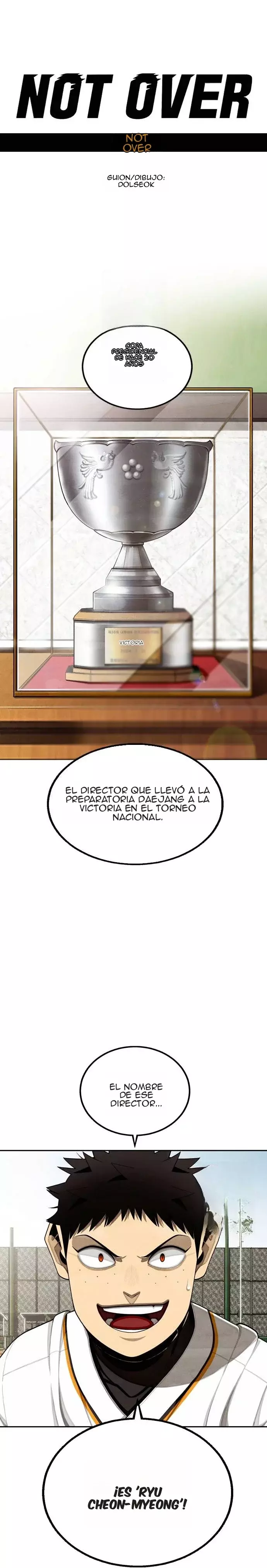 No Ha Terminado - Capítulo 6 - Página 2 - LectorTMOo
